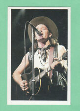 U2/ Bono  1988 Fanz Diphold Pop Stars  Near Mint-Mint or Better  Card picture