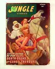 Jungle Stories Pulp 2nd Series May 1946 Vol. 3 #7 PR picture