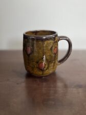 Vintage stoneware mug MCM picture