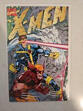 X-Men #1 Gatefold Collectors Edition JIM LEE ~ MT to NM~ 1991 Marvel Comics picture