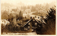 PC CPA US, OR, PORTLAND, RESIDENCES PORTLAND, REAL PHOTO POSTCARD (b6728) picture
