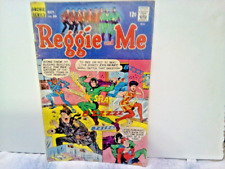 Reggie and Me #20 Archie Comics 1966 Superhero Funny Veronica Silver Age VG cond picture