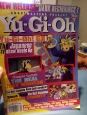 Yu-Gi-Oh Collector's Edition #01 2005 By Ghostmasters Unofficial Guide Book picture