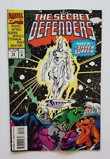 THE SECRET DEFENDERS #14  (1994) MARVEL COMICS picture