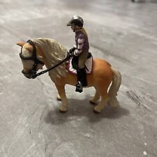 Schleich Horse Club Icelandic Pony & Rider picture