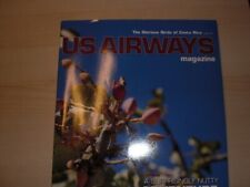 Inflight Magazine US Airways March 2008 picture