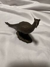 1986 -Avon Figurine, American Wildlife Bronze Collection, 