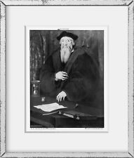 c1900-1912 Photograph: Portrait of Archbishop Cranmer Subjects: Cranmer, Thomas, picture