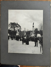1901 Pan American Exposition Buffalo NY 11 x 14 Photo Approach from the Park picture
