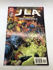JLA #28 DC comics picture