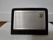 Vintage 1966 Bell Western Electric 107A Black Desktop intercom speaker picture