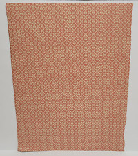 Vintage 1950s Lancastria Made in England RARE Wallpaper Sample Sheet Single Roll picture