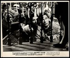 Anne Bancroft + Peter Finch in The Pumpkin Eater (1964) ORIG VINTAGE PHOTO M 87 picture