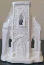 Vintage Creative Crafts SE 166 Brick Church NEW Sealed See Photos  picture