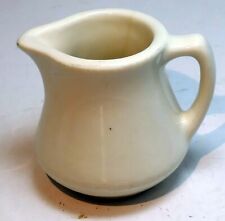 Bailey Walker Vitrified China Pottery Water Milk Pitcher   Bedford Oh small 3