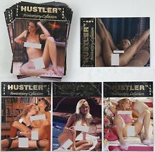 *Lot of 42* [1994] HUSTLER Anniversary Trading Cards **NO DUPLICATES**MT/NM** picture