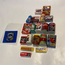 Lot Of 19 Wacky Packages Minis 1 Sticker No Duplicates picture