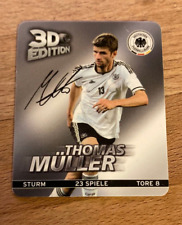 Rewe UEFA 2012 EM DFB trading cards pictures sticker Thomas Müller picture