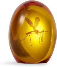 Jurassic Park Mosquito In Amber Resin Prop Replica | Official Park...  picture