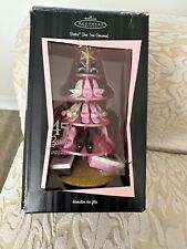 2004 Hallmark Keepsake Barbie 45th Anniversary Shoe Tree Ornament w Original Box picture