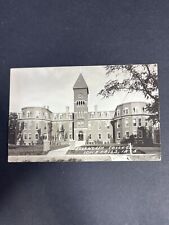 Vintage RPPC Ellsworth College Iowa Falls, Iowa  picture