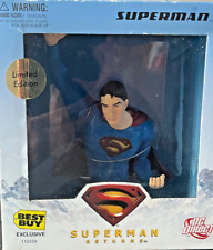2006 Superman Returns Limited Edition Clark Kent DC Direct Best Buy Exclusive picture