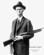 JOHN BROWNING, AMERICAN FIREARMS DESIGNER - 8X10 PHOTO (WW069) picture