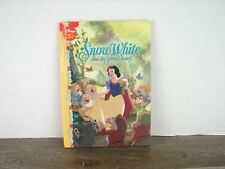 Walt Disney's Snow White & The Seven Dwarf 2014Wonderful World of Reading picture