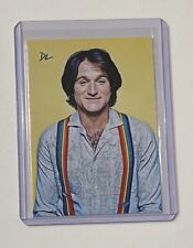 Robin Williams Limited Edition Artist Signed “American Icon” Trading Card 4/10 picture