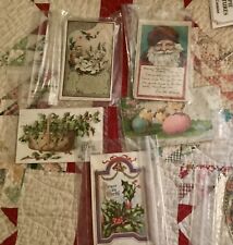 Old Vintage Greeting Cards picture