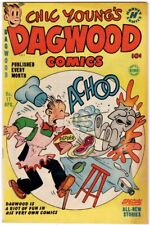 Chic Young's Dagwood Comics No. 17, April 1952, Special All-New Stories picture