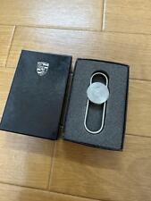 Boxed 30 Year Old Novelty Porsche Key Ring picture