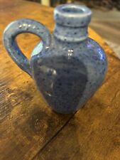 Vintage Depose French Pottery Jug picture
