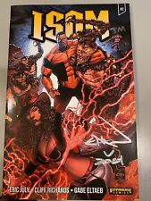 ISOM #2 signed by cover artist ETHAN VAN SCIVER picture