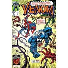 Venom: Lethal Protector (1993 series) #5 in NM minus cond. Marvel comics [l picture