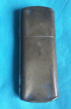 VINTAGE 1920s UL No. 2 LIGHTER BRASS LONDON MADE VERY RARE picture