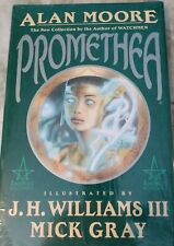 Promethea America's Best Comics HC/DJ Graphic Novel Alan Moore : Sealed  picture
