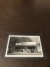 U.S. POST OFFICE - LEONIA - NEW JERSEY - RPPC REAL PHOTO POSTCARD BY KOWALAK picture
