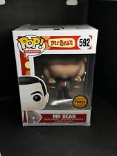 Funko Pop Vinyl: Mr. Bean #592 - Chase Limited Edition picture