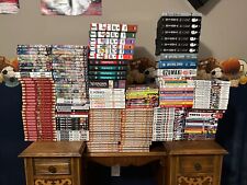 Huge Mixed Manga Lot, all English | Good Condition, lightly read and stored picture