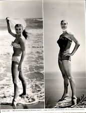 LD278 1958 Orig Photo ESTHER WILLIAMS Champion Swimmer & Actress Bathing Beauty picture
