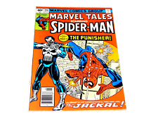 Marvel Tales 106  1st App of the Punisher (rep Amazing Spider-Man 129) 1979 picture