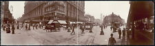 Photo:1907 Panoramic: Herald Square,New York picture