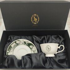Attack On Titan Levi Ackerman Cup & Saucer Antique Birthday Aniversary Japan2023 picture