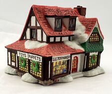 Hawthorne Porchlight Collections S. C. Toymaker - #79683 Village House picture