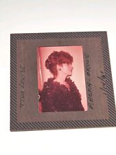 TINA LOUISE ACTRESS VINTAGE PHOTO 35MM FILM SLIDE picture
