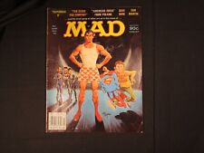 1981 MAD Magazine #226 Superman II October picture