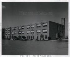 1977 Press Photo St Ambrose Catholic Church & School, Brunswick Ohio - cvb12979 picture
