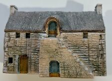 A Vintage DOMINIQUE GAULT CERAMIC PROVENCE  BUILDING made in France picture