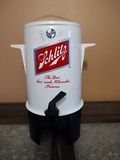 Vintage Poly Perk Schlitz Beer 10 - 20 Cup Coffee Maker Regal Ware New  picture